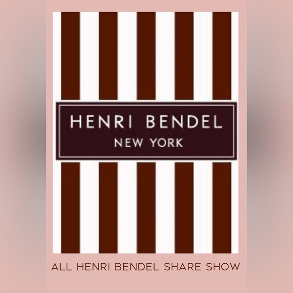 henri bendel Handbags - Henri Bendel Share Show Listing